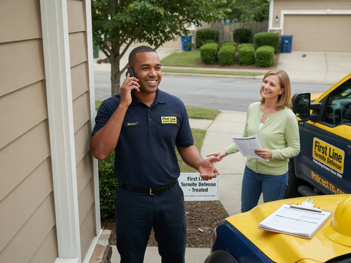 Termite Treatment Hennessey, OK FAQs